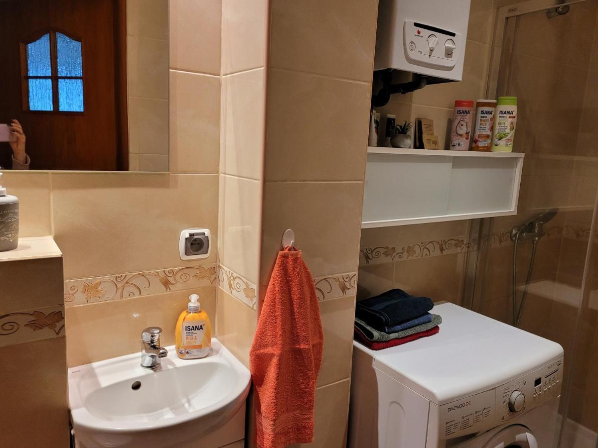 Apartament Rodzinny Orlowo Gdynia Eksteriør billede